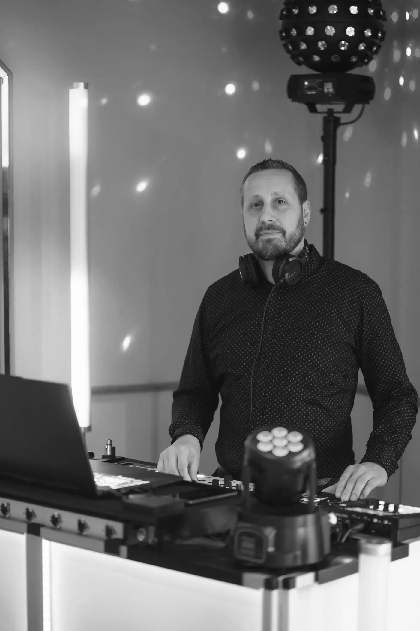 Hochzeits DJ Harz für volle Tanzfläche auf Hochzeit