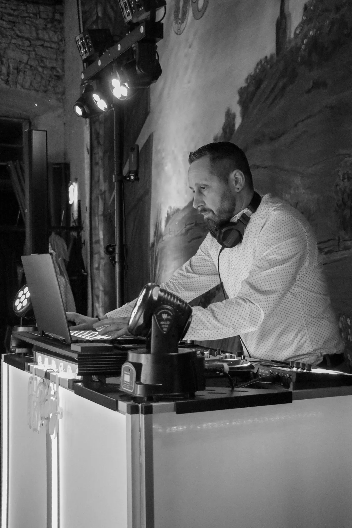 DJ Hochzeit in Südniedersachsen für Party und Stimmung