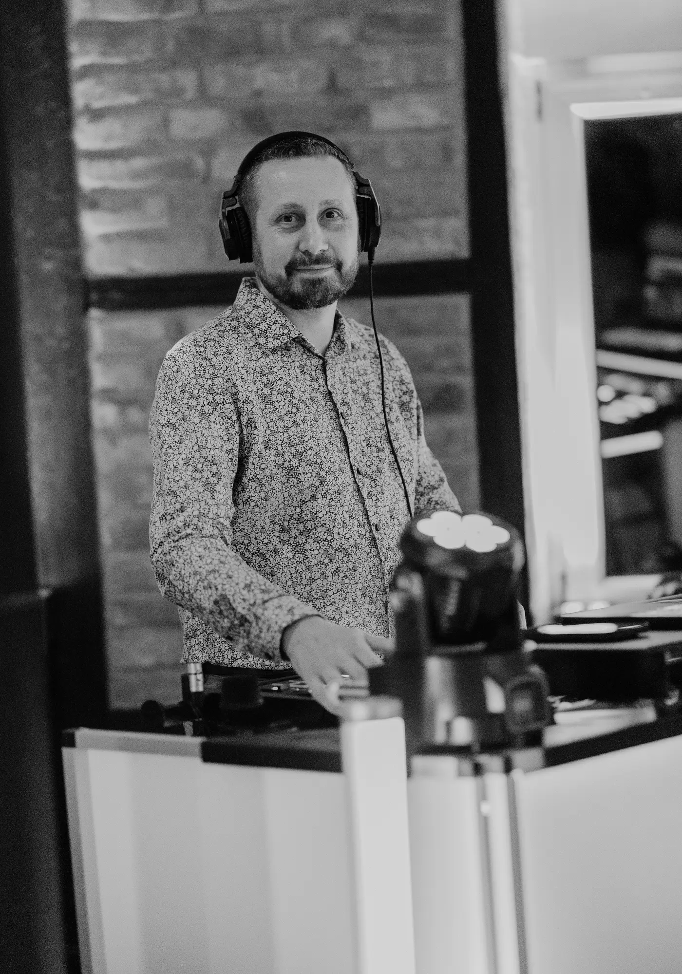 DJ Andre Henze für Harz & Göttigen