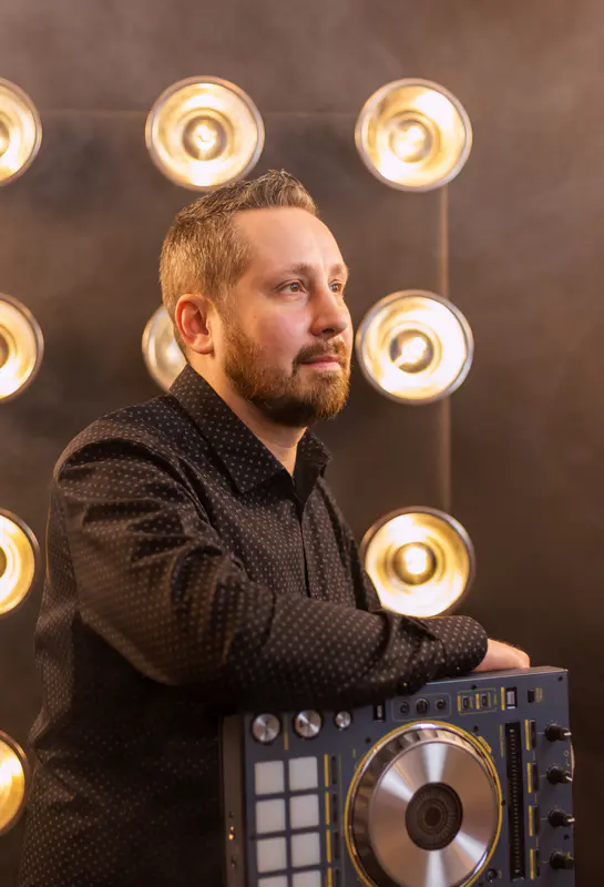 DJ Andre Henze für Hochzeit in Südniedersachsen
