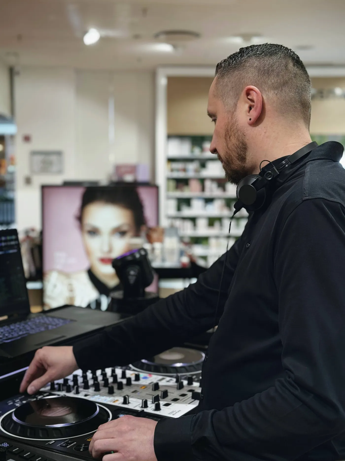 Event-DJ Andre Henze in Göttingen
