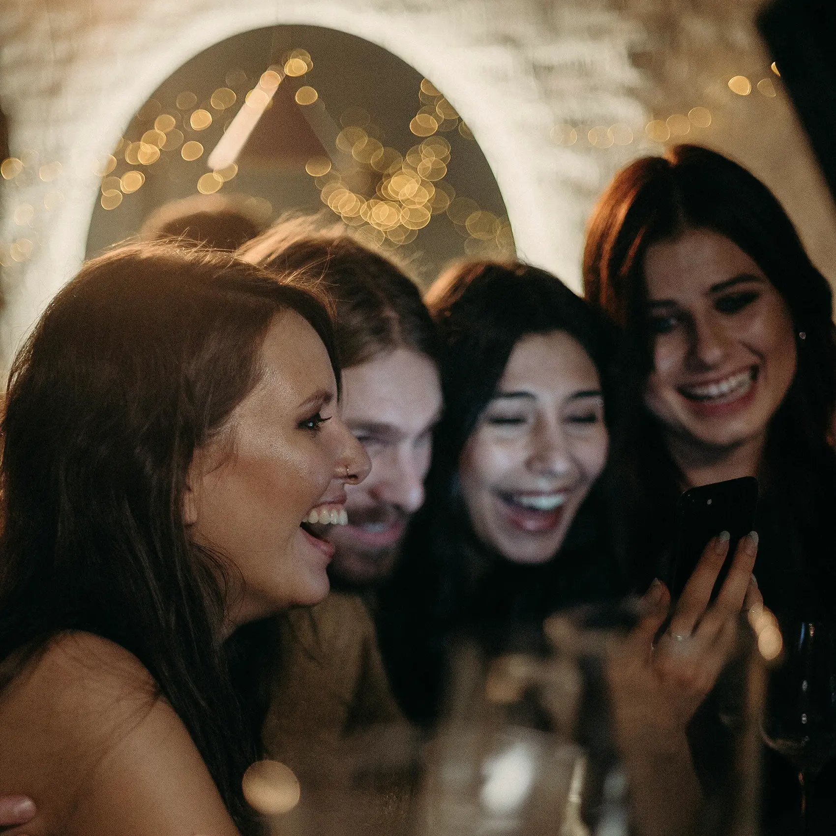 Hochzeitsparty in Duderstadt