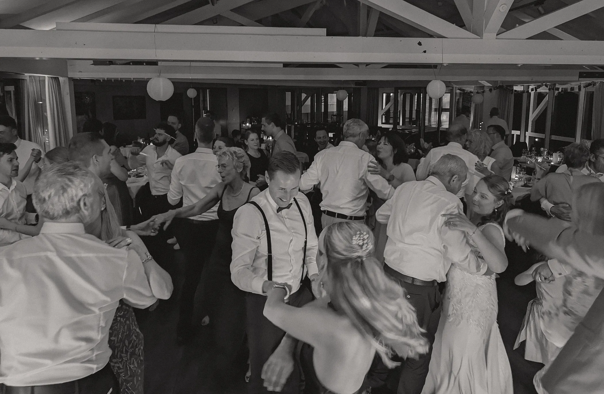 Hochzeitsfeier im FREIgeist Northeim mit DJ Andre Henze