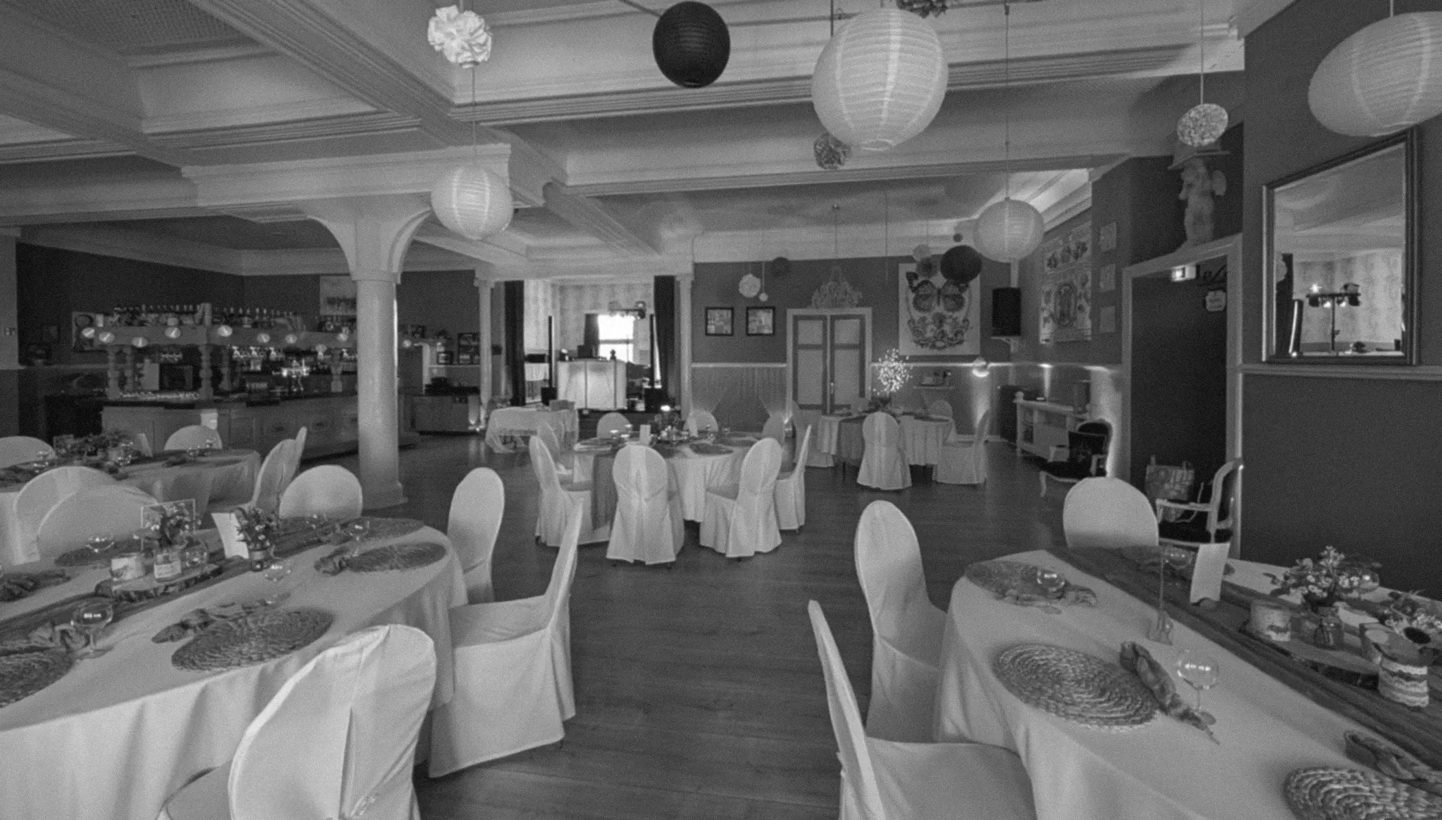 Hochzeit im Hildesheimer Haus Buntenbock