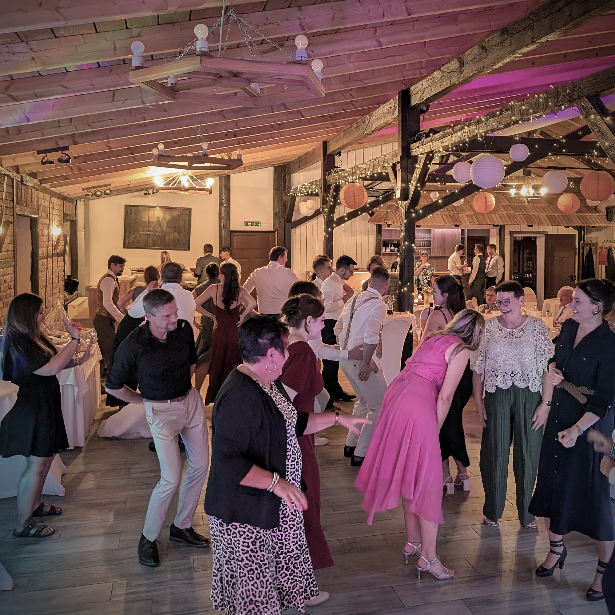 Event-DJ im Harz, Göttingen & Südniedersachsen