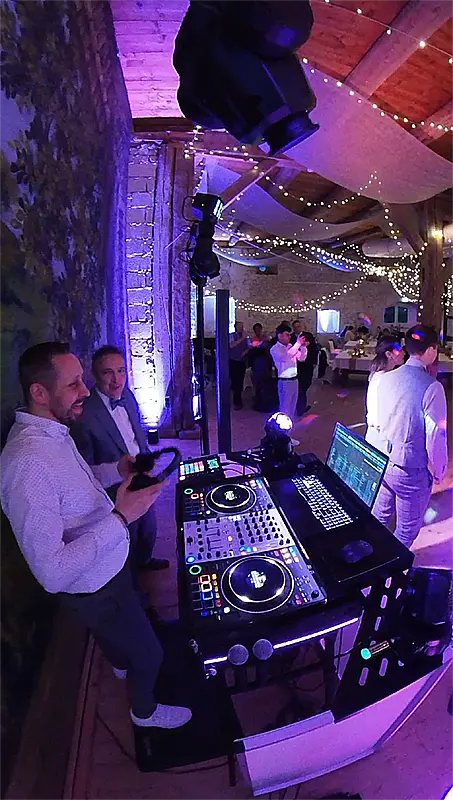 DJ Andre Henze Instagram Video