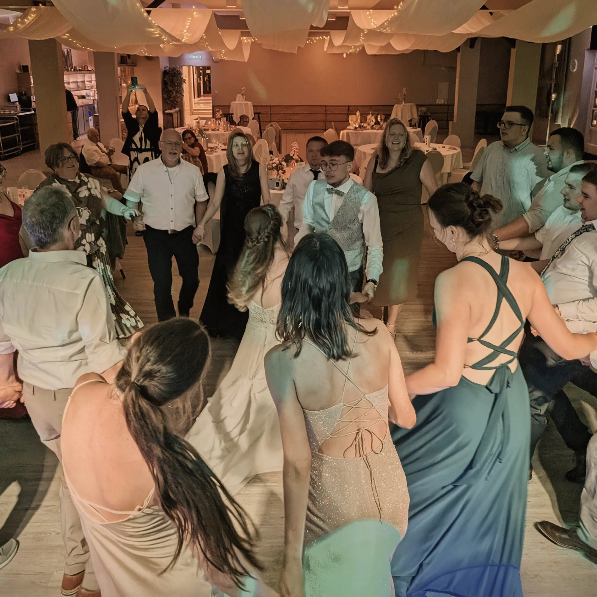 Party mit Hochzeits-DJ Andre Henze