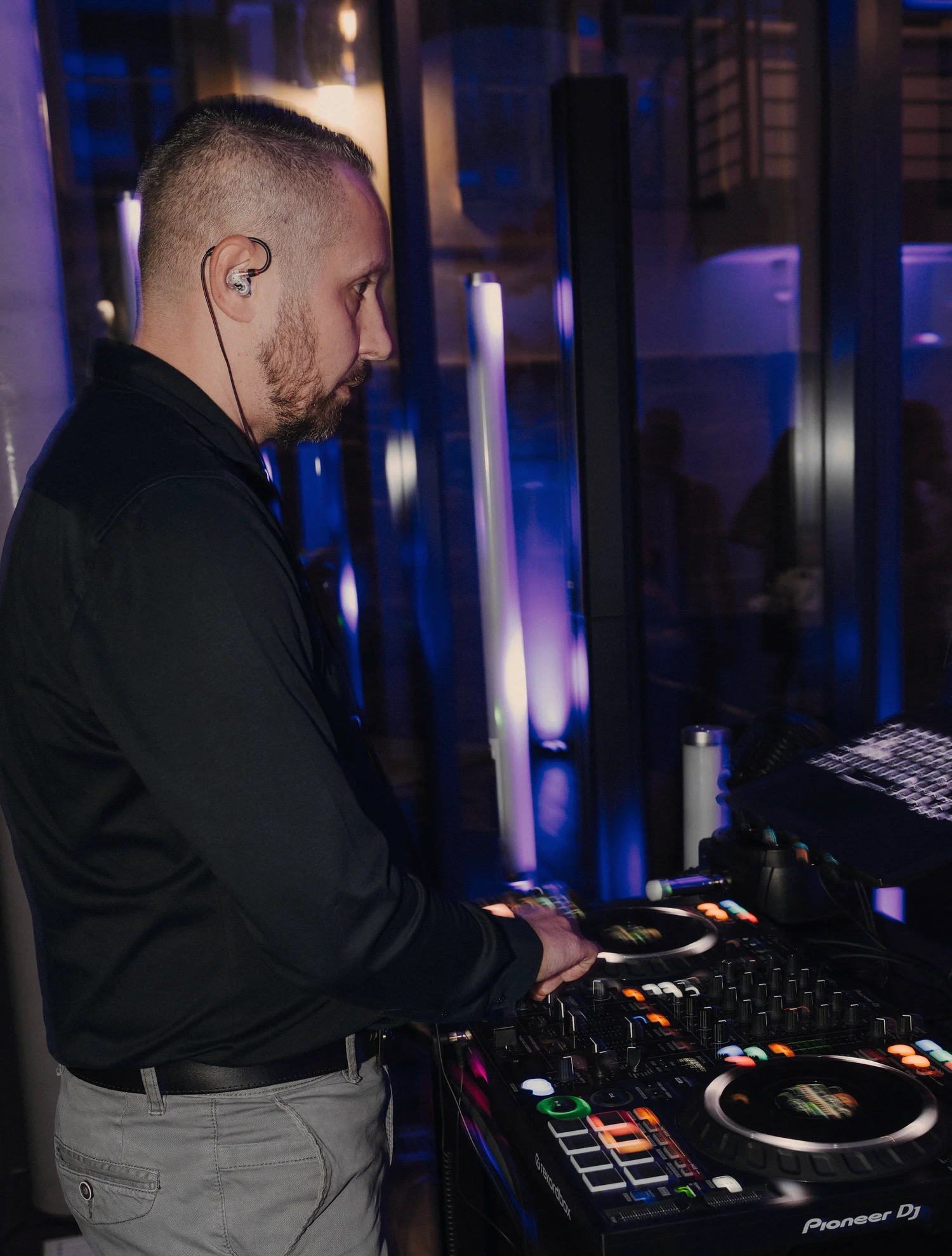 Hochzeits-DJ Andre Henze im Harz