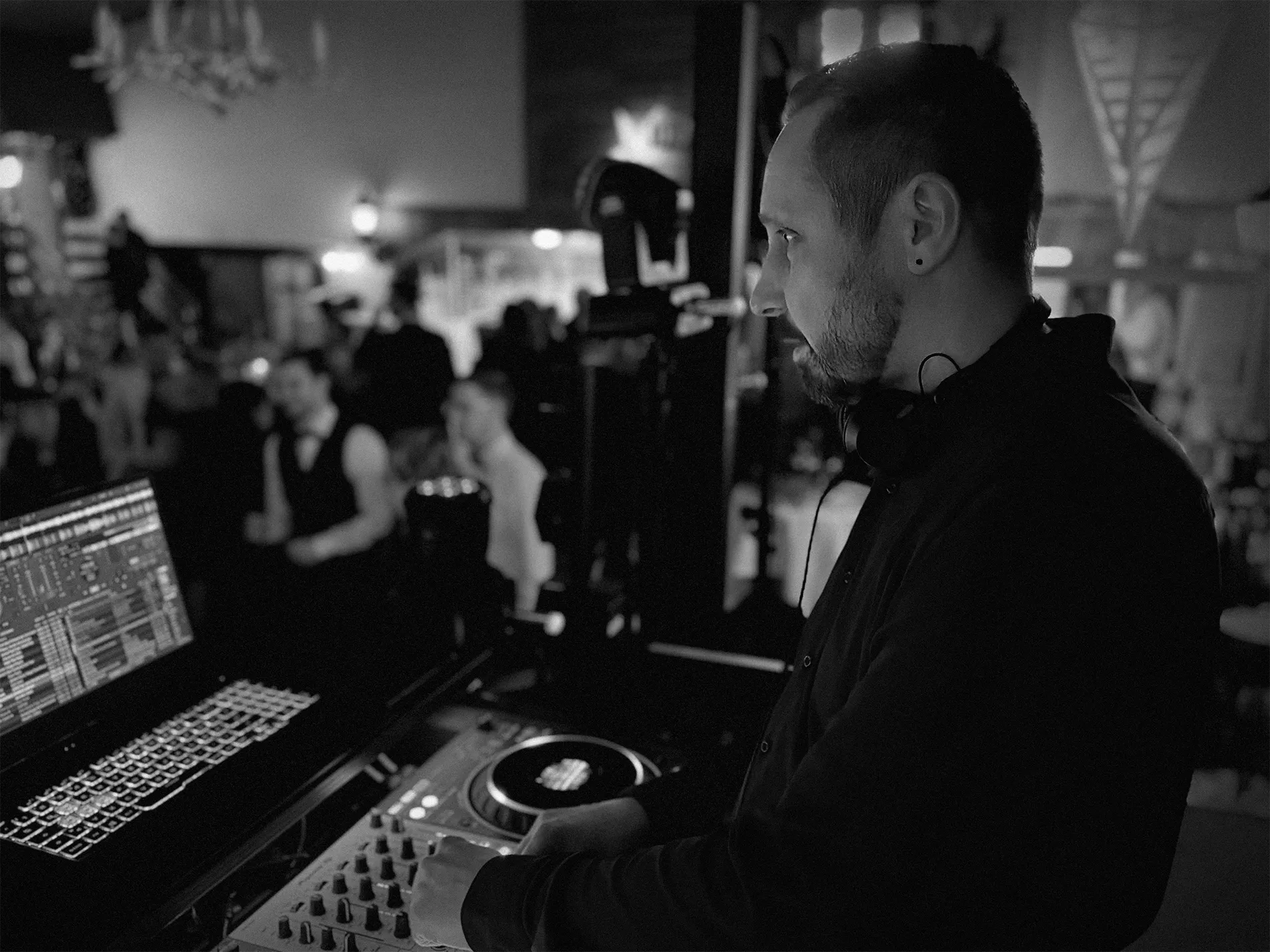 Hochzeits-DJ Andre Henze in Bad Gandersheim