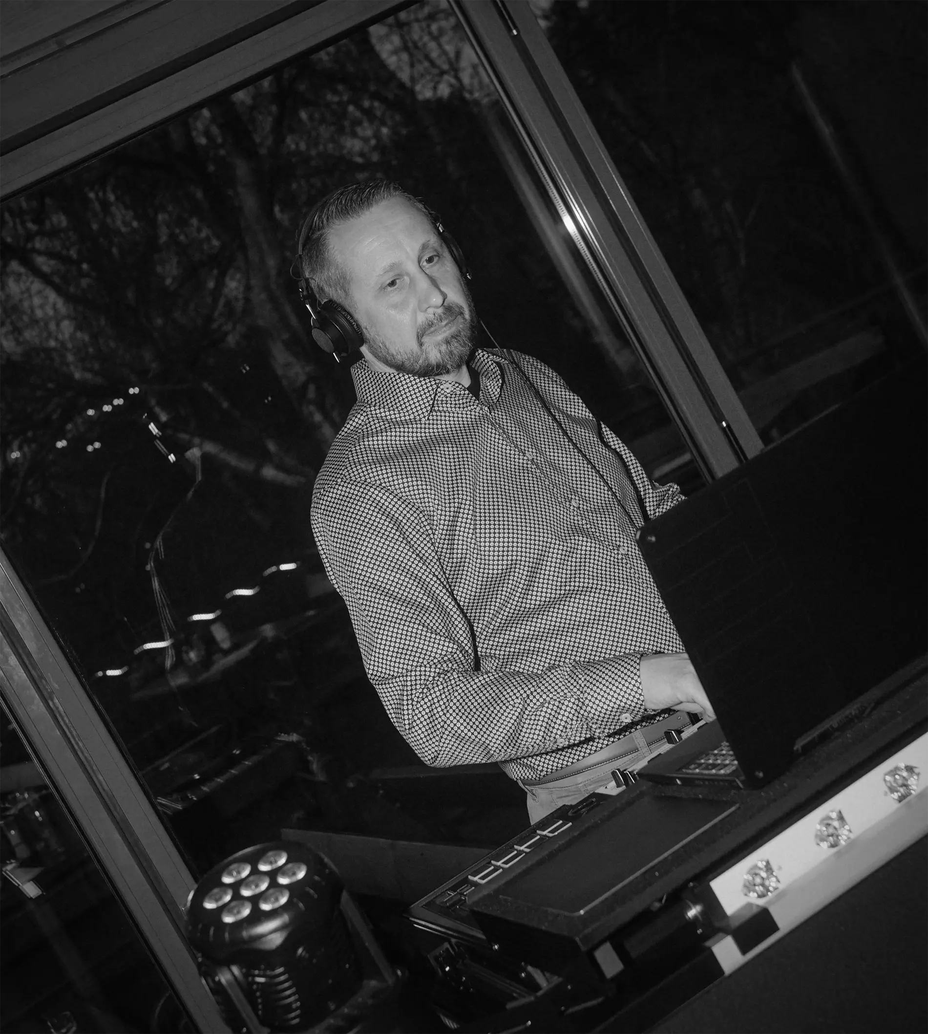 DJ Andre Henze - Professioneller Hochzeits-DJ Harz