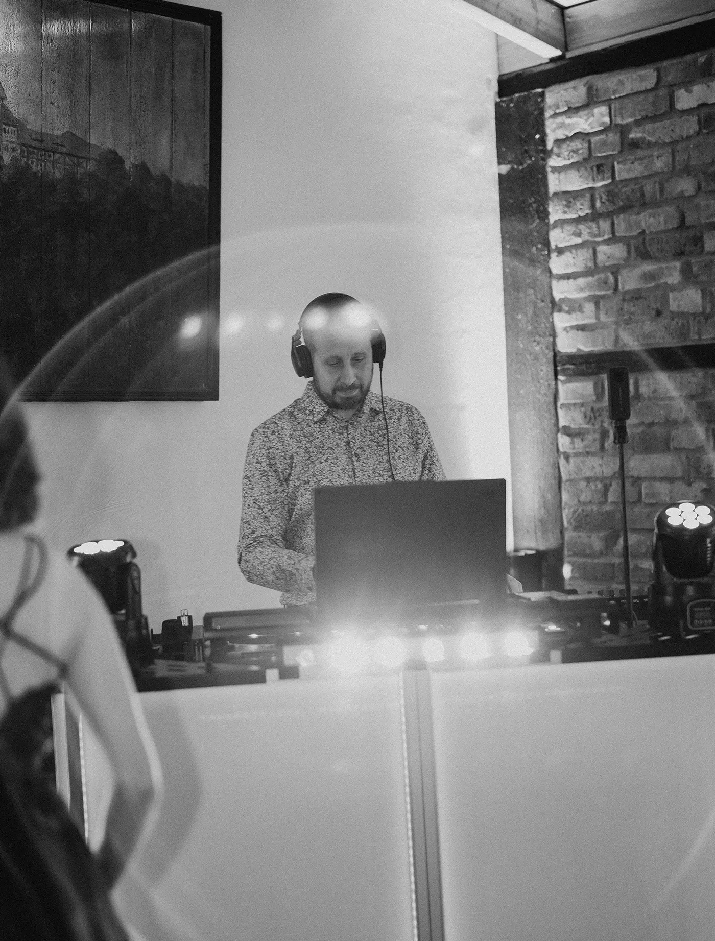 Hochzeits-DJ Harz für volle Tanzfläche auf Hochzeit