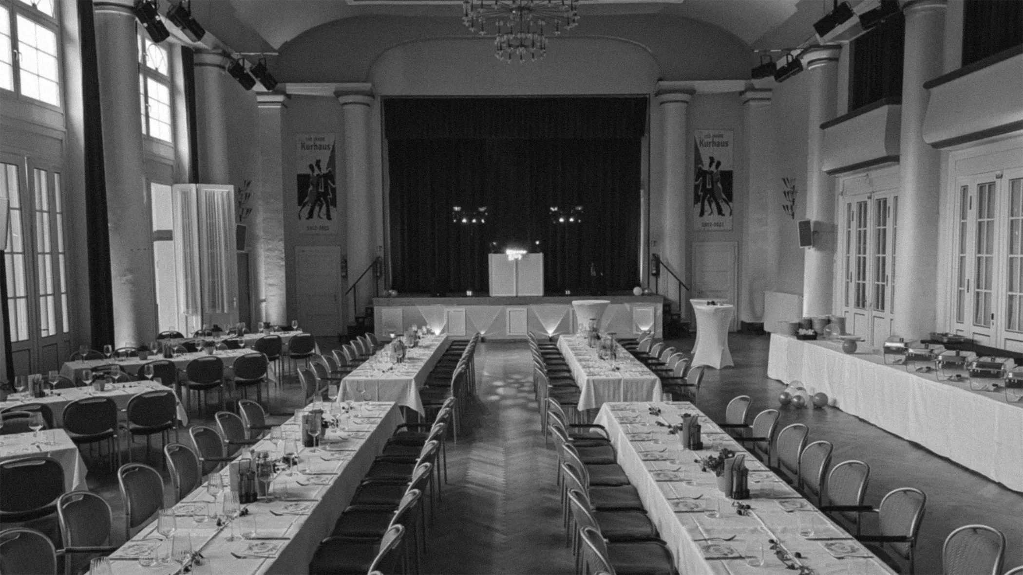 Hochzeit im Kursaal Bad Lauterberg