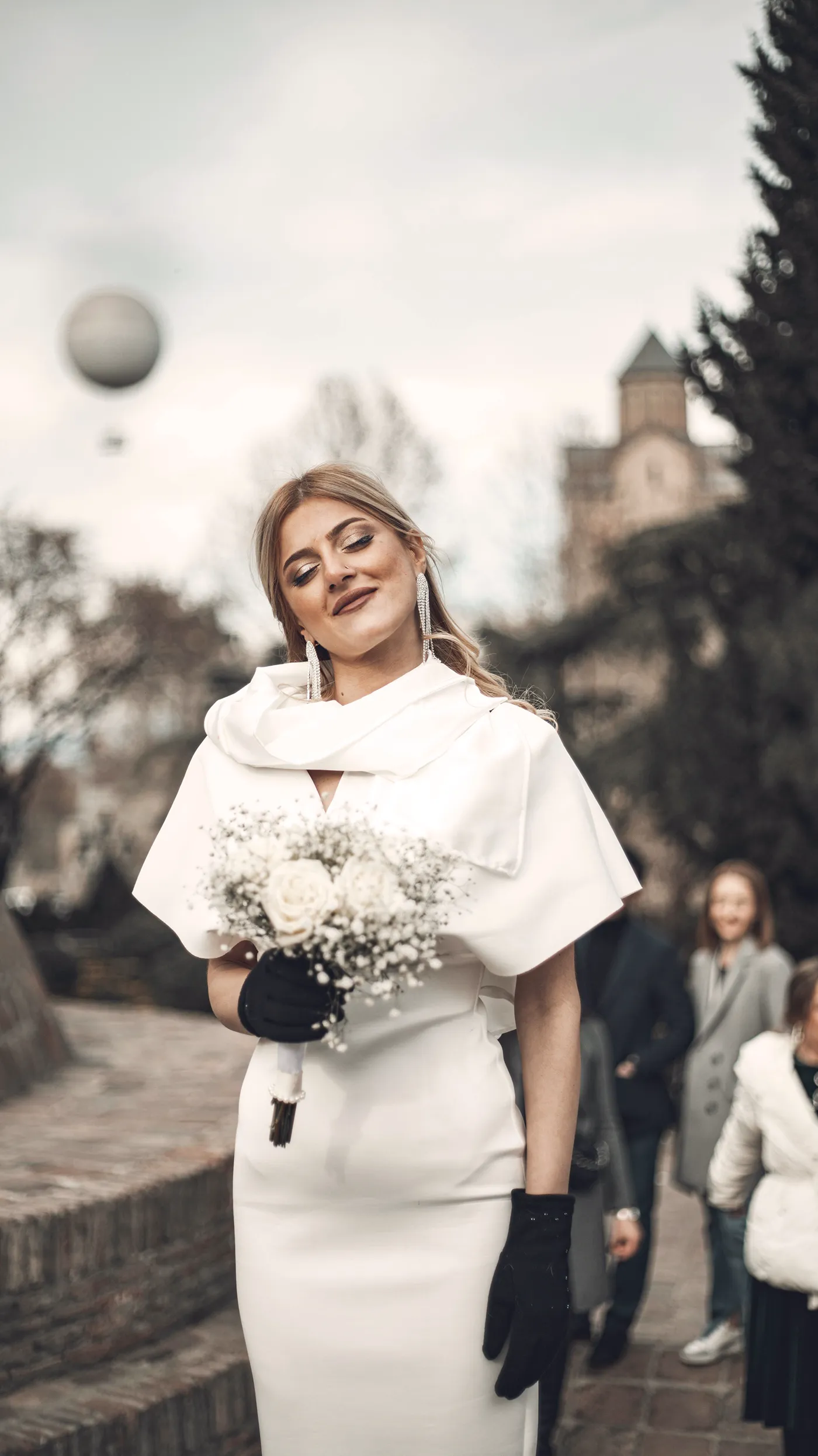 Hochzeit in der Nebensaison