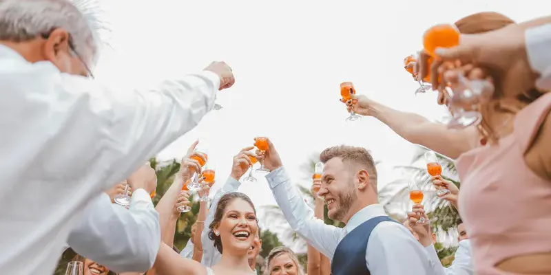 DJ Andre Henze für Sektempfang und Party