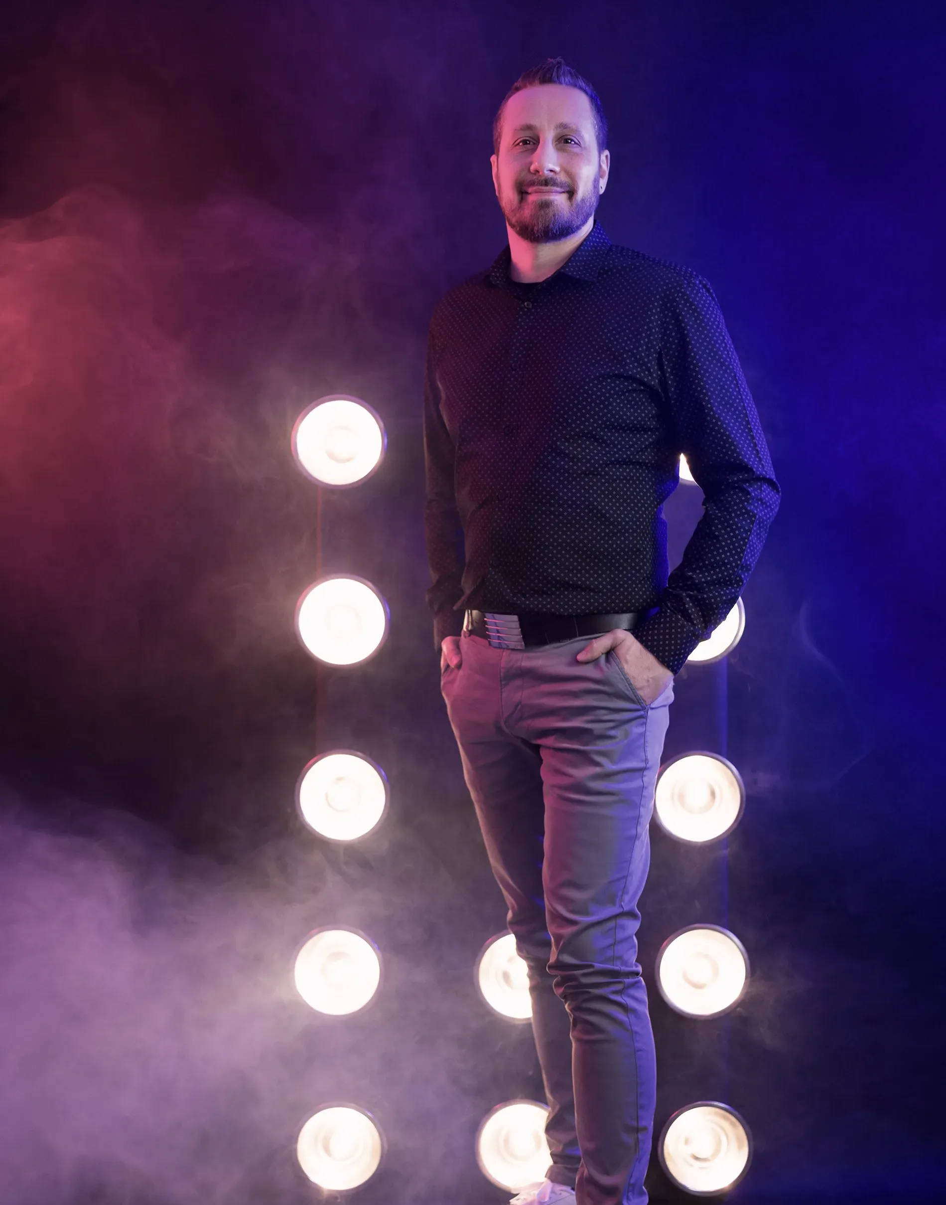 Event-DJ Andre Henze in Holzminden