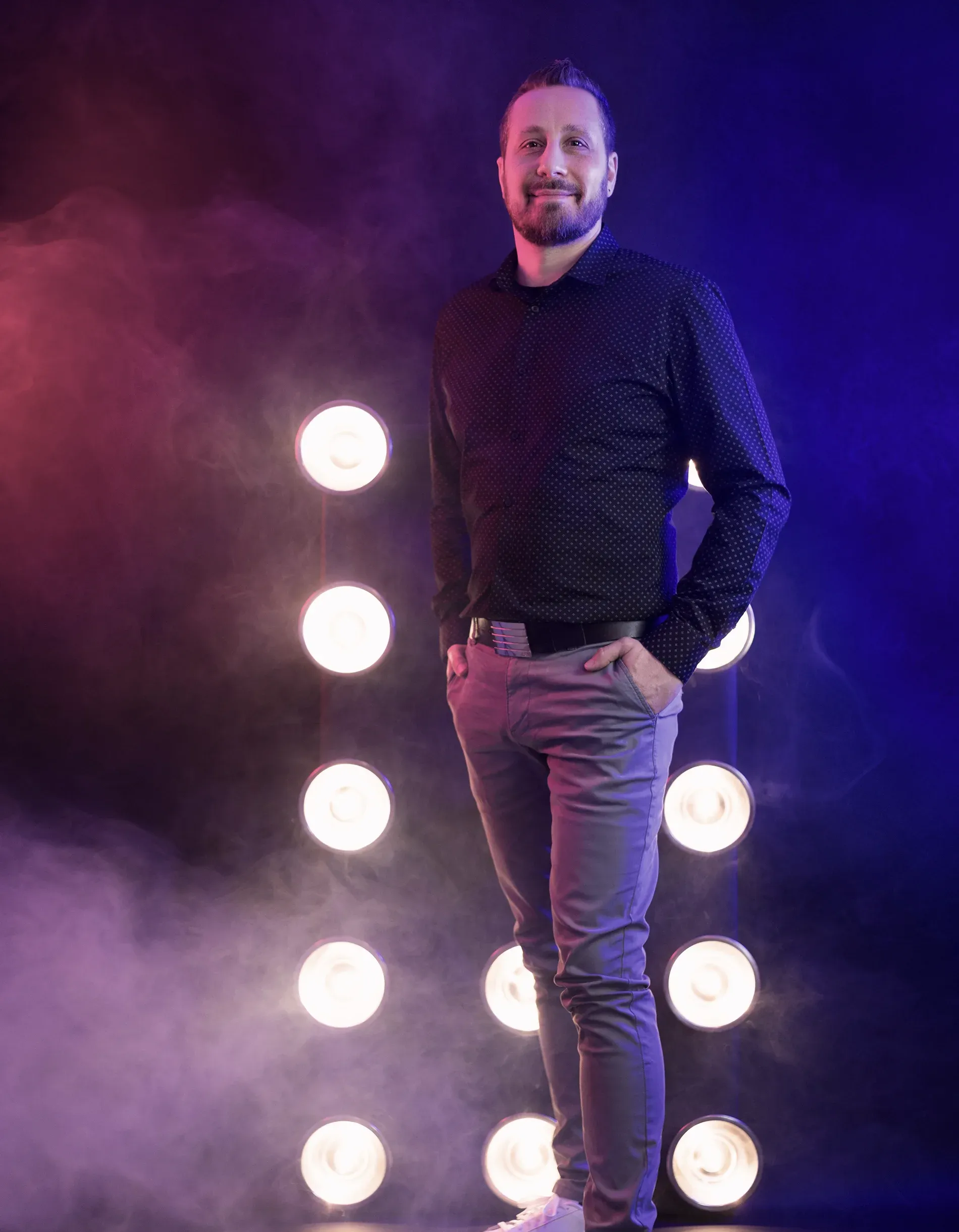 Hochzeits-DJ Andre Henze für Hochzeiten in Bad Gandersheim