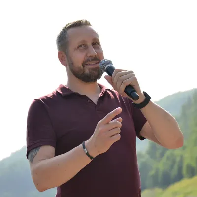 Hochzeits-DJ Andre Henze im Südharz