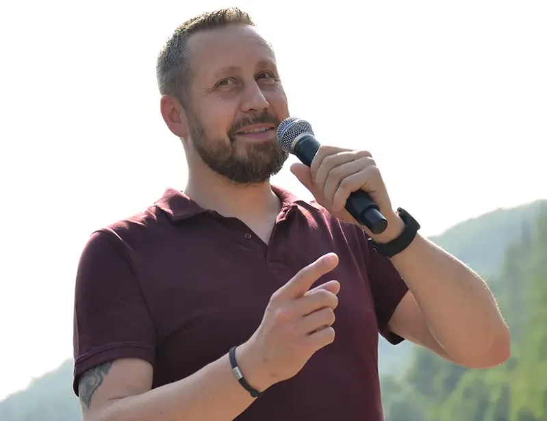 Hochzeits-DJ Andre Henze aus Osterode am Harz