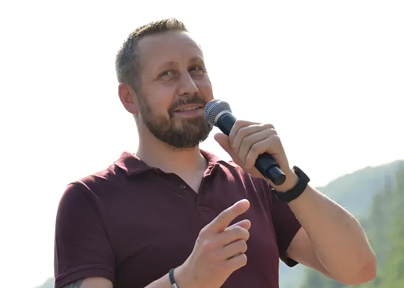 Hochzeits-DJ Andre Henze im Eichsfeld