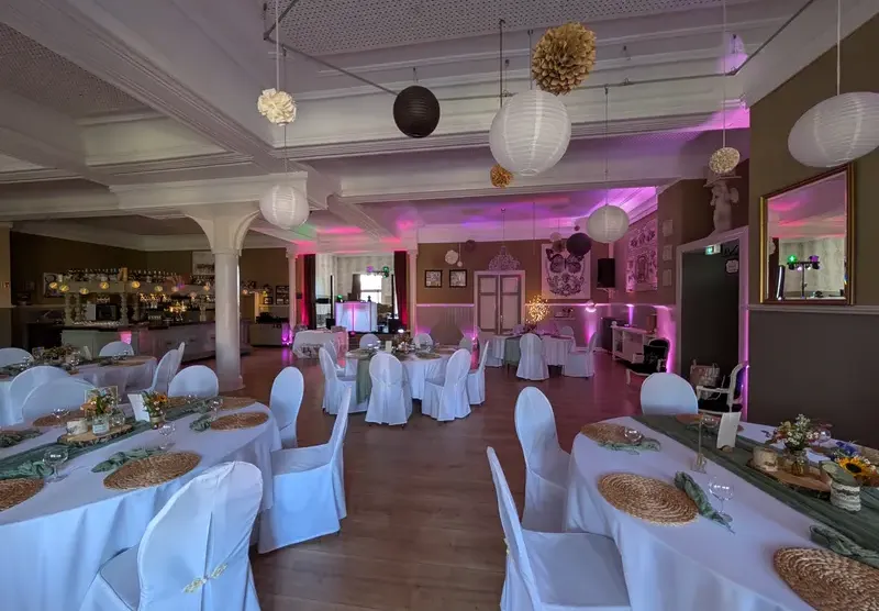 Eventlocation Hildesheimer Haus in Buntenbock