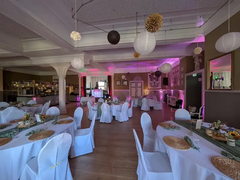 Ambiente Uplights Buntenbock