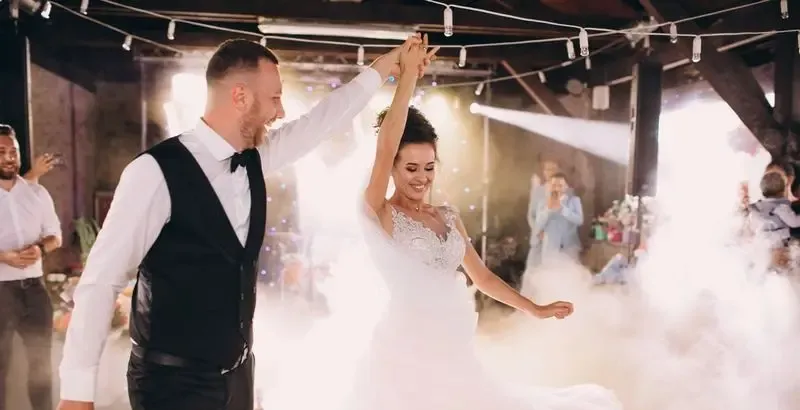 Musik zur Hochzeitstorte