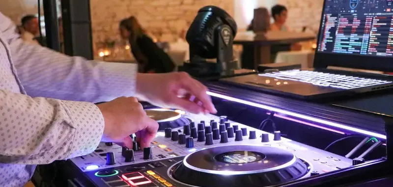 Hochzeits-DJ Musikmix für eure Party