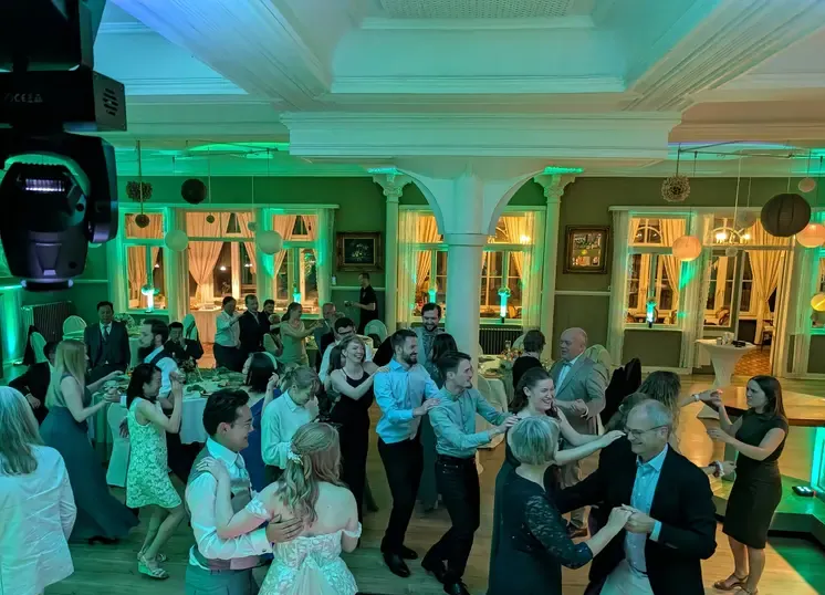 Event DJ für Südniedersachsen und Harz