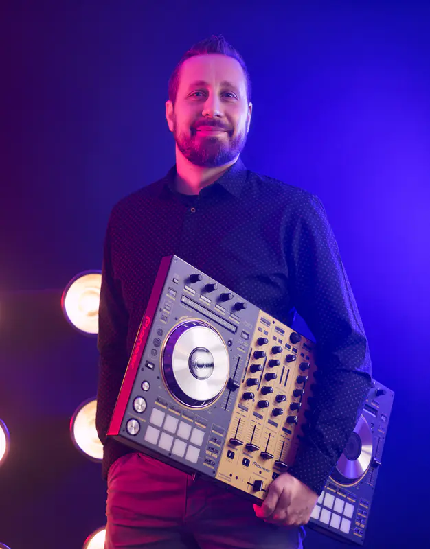 Hochzeits-DJ Andre Henze für Einbeck