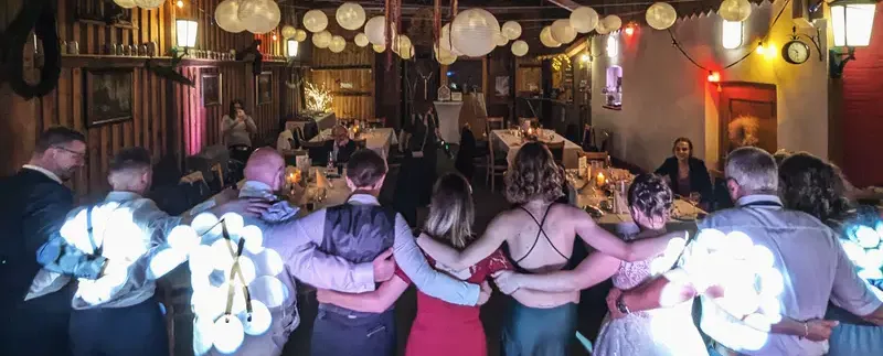 Hochzeits DJ Osterode in Gaststätte