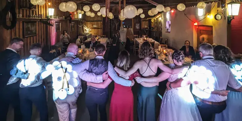 Party mit Hochzeits-DJ in Osterode