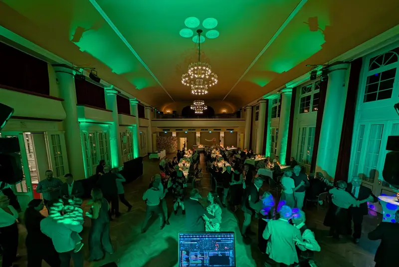 Event mit DJ im Lauterberger Genuss