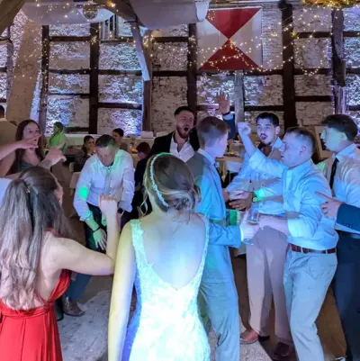 DJ für Hochzeitsparty in Höxter