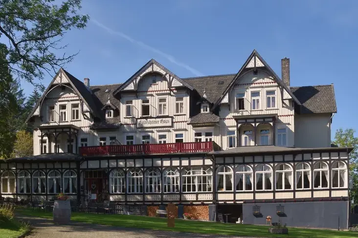 Hildesheimer Haus Buntenbock im Harz