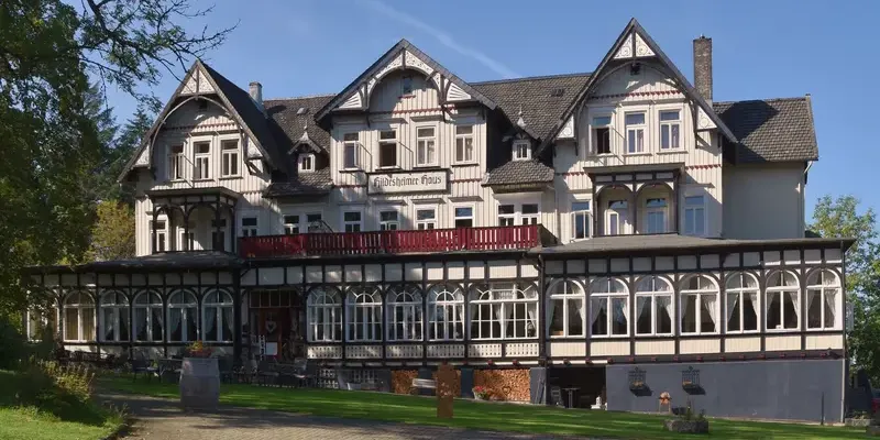 Hildesheimer Haus Buntenbock im Harz
