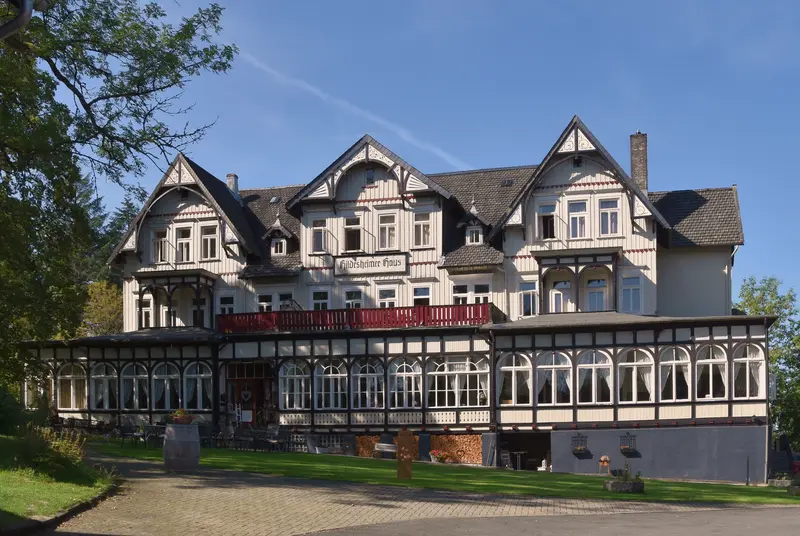 Hildesheimer Haus Buntenbock im Harz