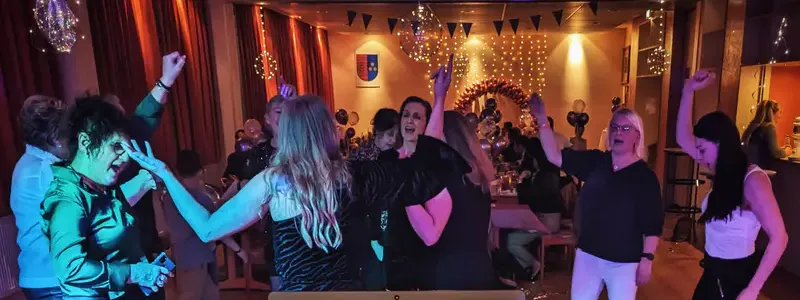 Geburtstagsparty im Eichsfeld