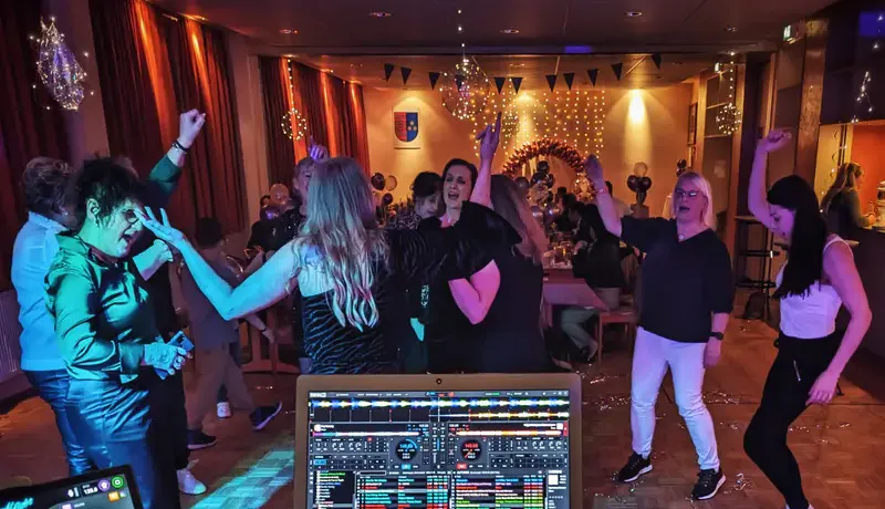 DJ für Party in Südniedersachsen