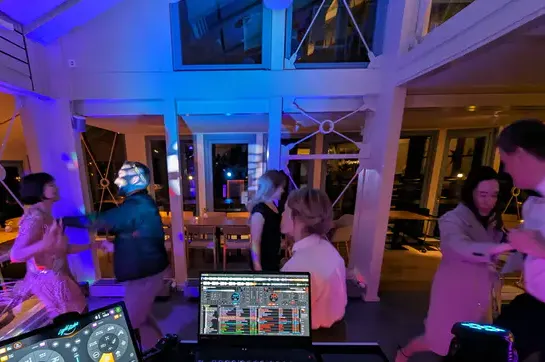 Party mit DJ im KREDO Göttingen