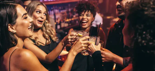 Event Paket Party für Geburtstage