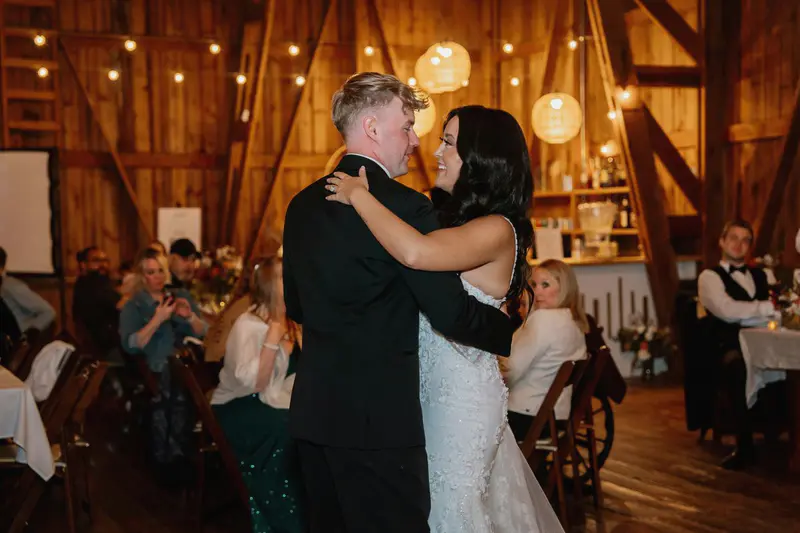 Hochzeit mit DJ im Eichsfeld