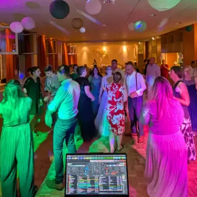 After-Wedding Party in Göttingen