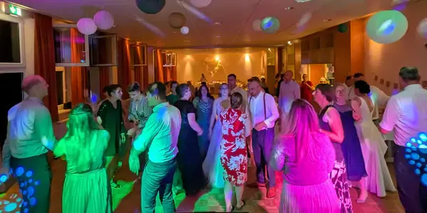 Hochzeits-Party mit DJ in Göttingen