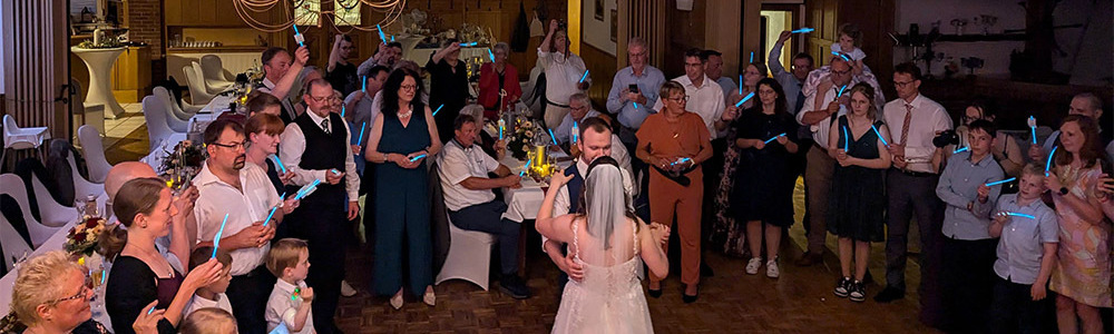 Hochzeit DJ Südniedersachsen