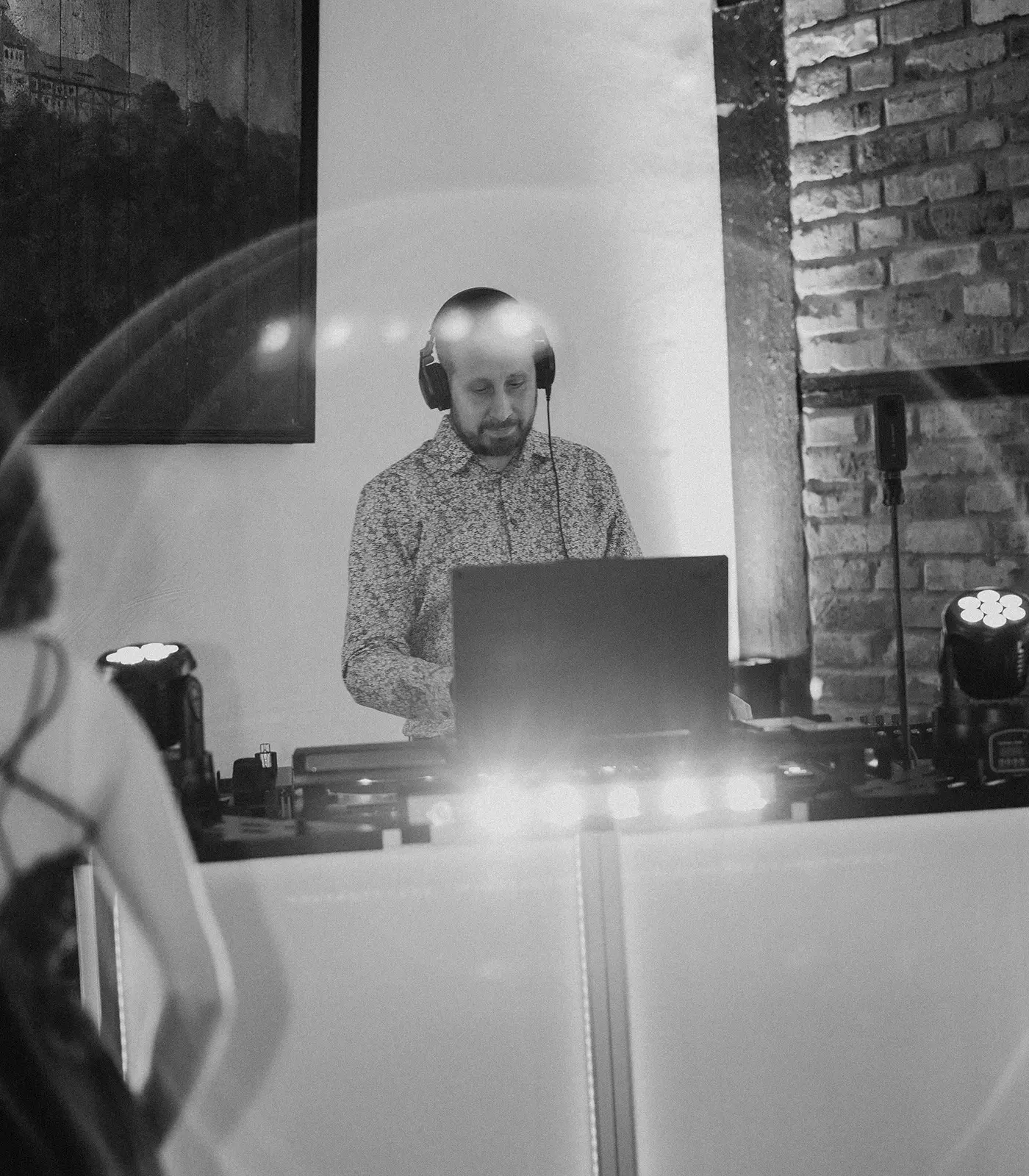 Hochzeits-DJ Andre Henze für Hochzeiten im Harz