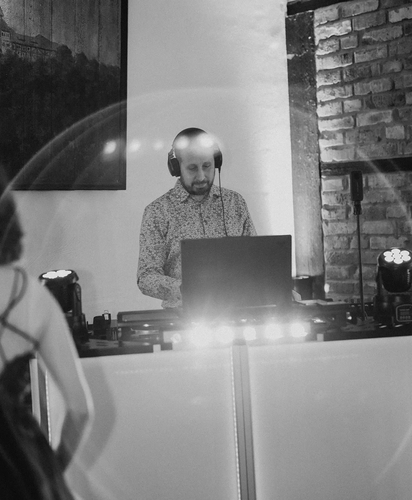 Hochzeits-DJ Andre Henze für Hochzeiten im Harz