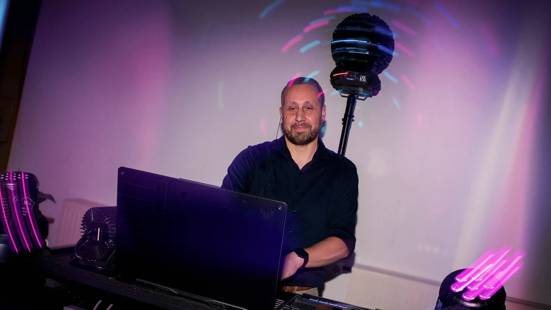 DJ Andre Henze in Osterode am Harz