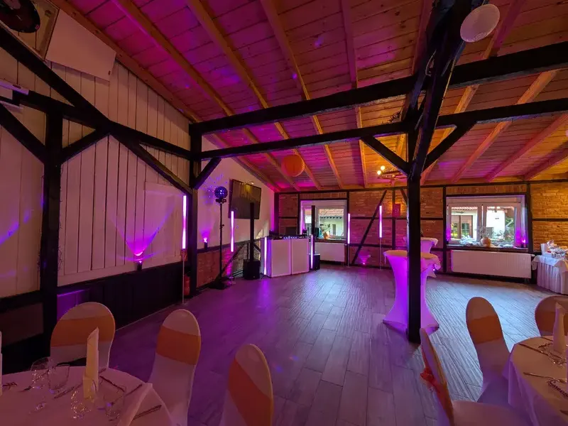 Ambiente Uplights Leinefelde