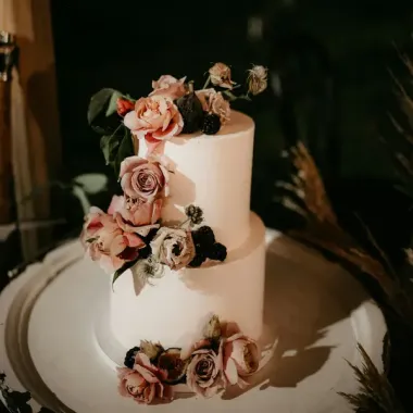 Musik für Hochzeitstorte