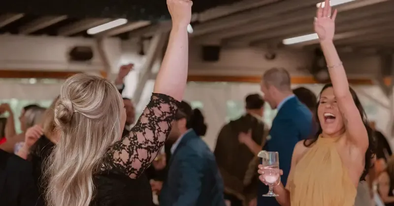 Hochzeitsparty im Hotel FREIgeist Northeim